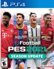 EFootball PES 2021